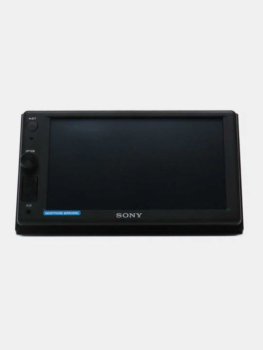 Автомагнитола SONY XAV-1500 + камера рыбий глаз