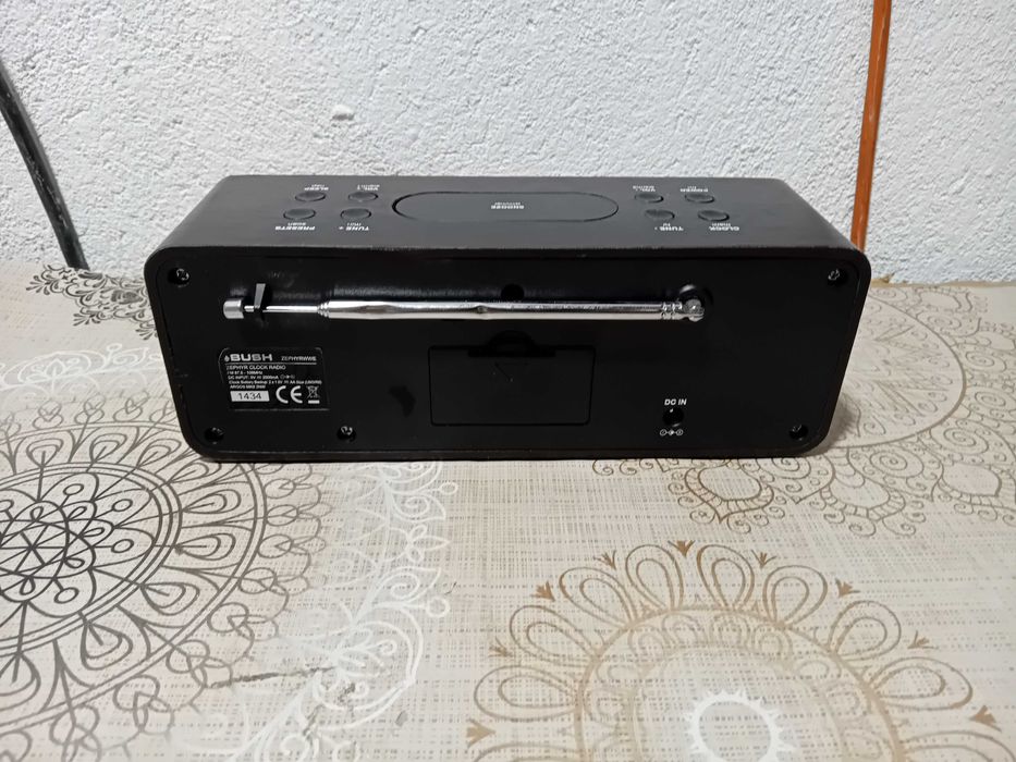 Колона / радио  -  Bush