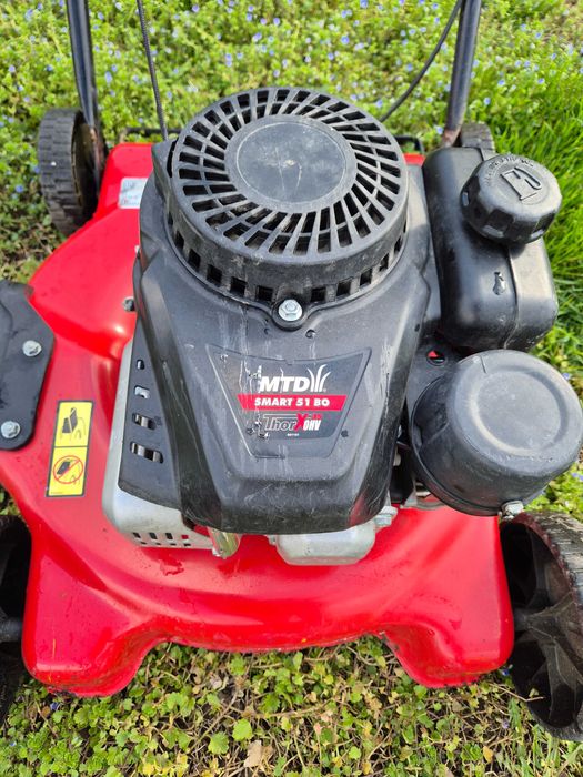 Косачка MTD 51BO smart