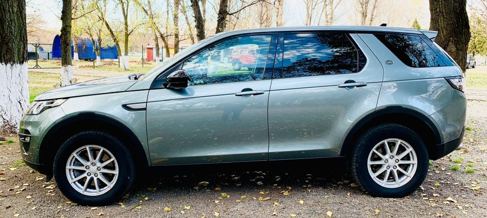 Land Rover Discovey Sport Automat 4x4