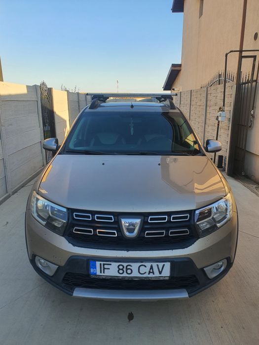 Dacia Sandero Stepway 2020 1.0tce GPL