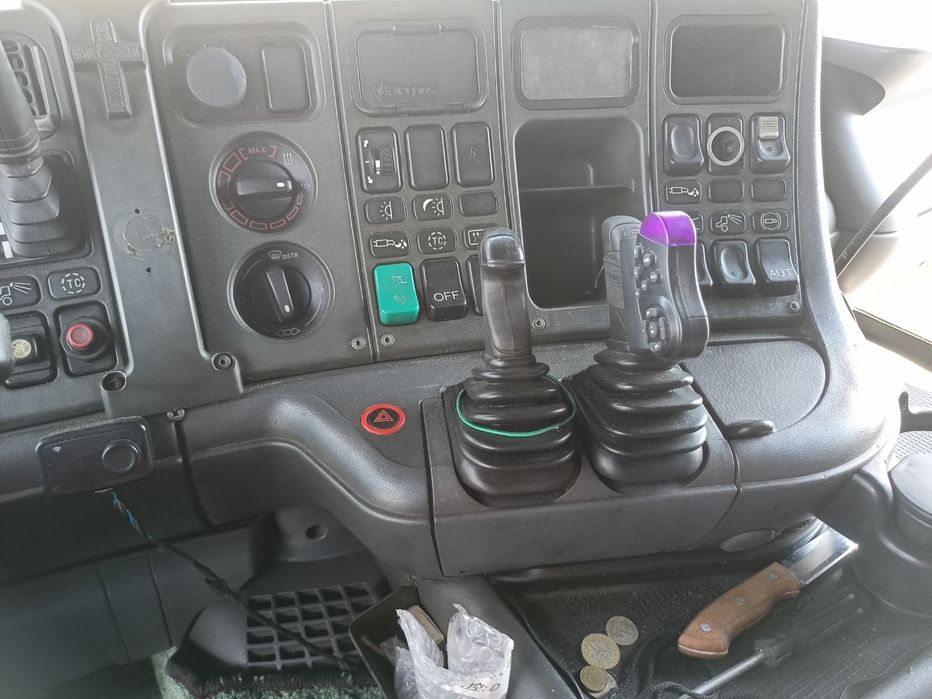 Продам Скания 144L 460