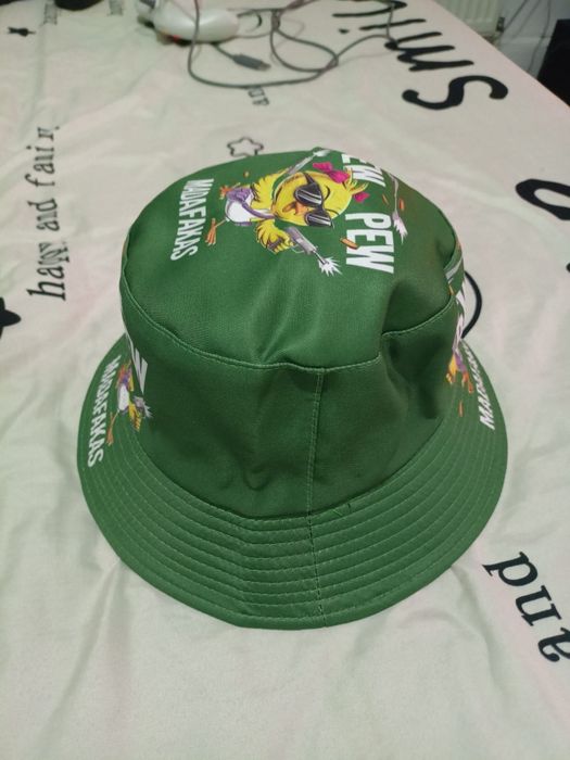 Palarie bucket hat diverse