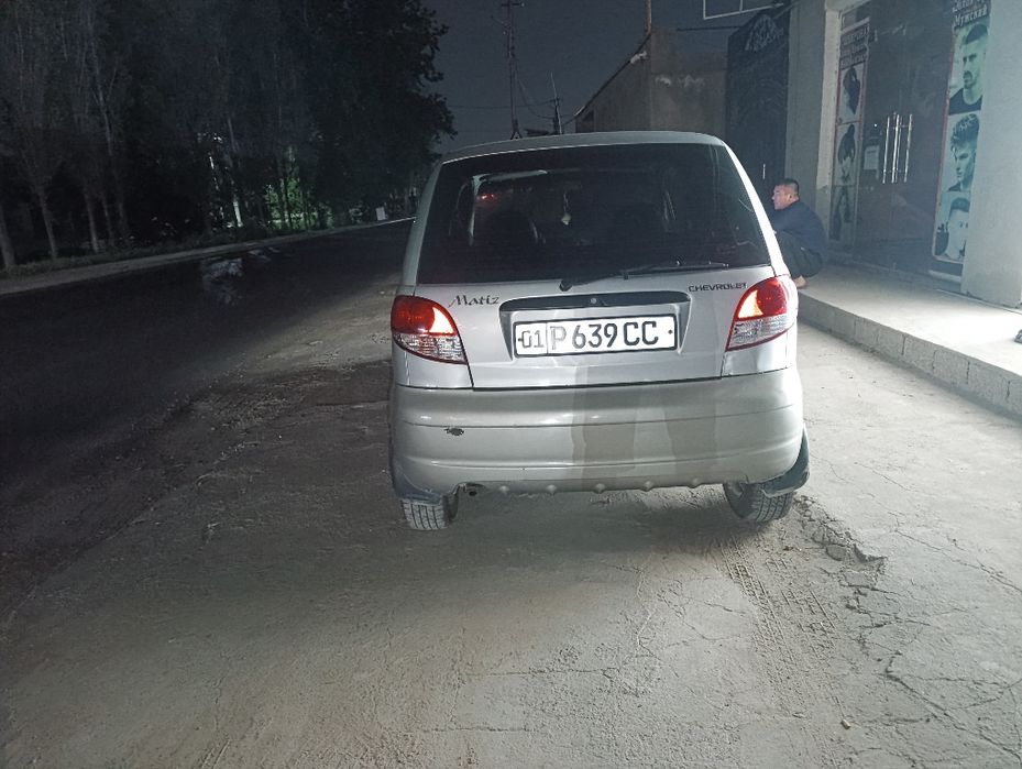 Matiz best 2009yil