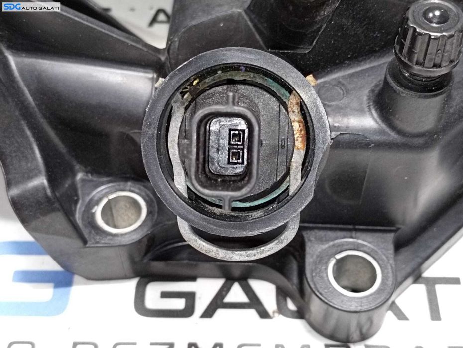 Corp Carcasa Termostat Dacia Lodgy 1.2 TCE 2012 - 2018 Cod 110606217R [M5616]