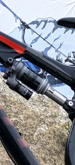 Продаю аморт rock shox monarch r 2014