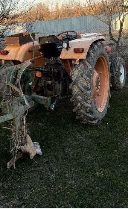 Tractor Fiat 540