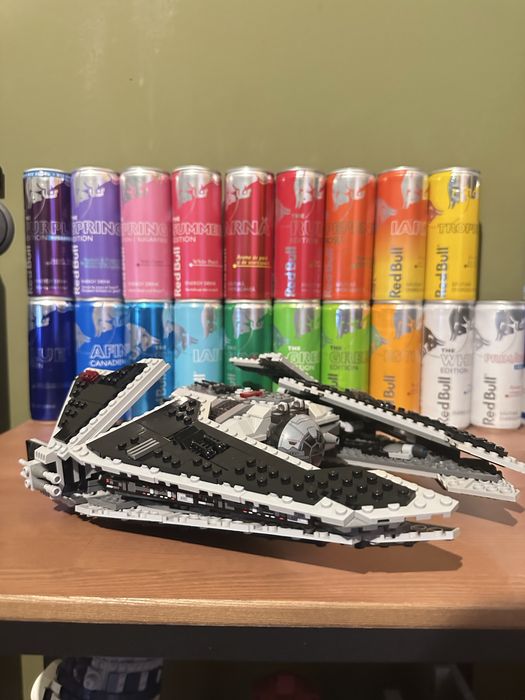Lego Star Wars 9500