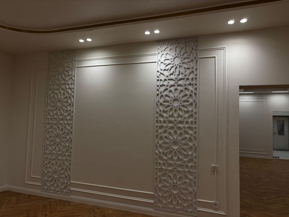 Внутренняя отделка