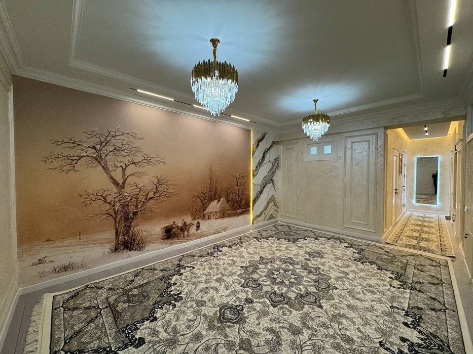 Срочно продаётся 3х ком квартира Новостройка