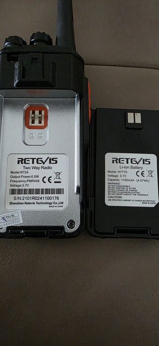 Statii emisie -recepție Retevis