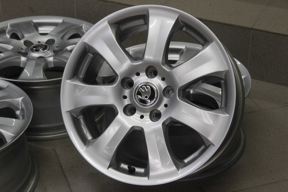 Джанти 16" Skoda Octavia