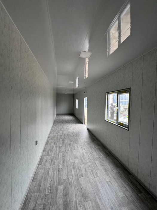 Kantener Dacha Морских Контейнеров домик для офис для Дача Бытовка