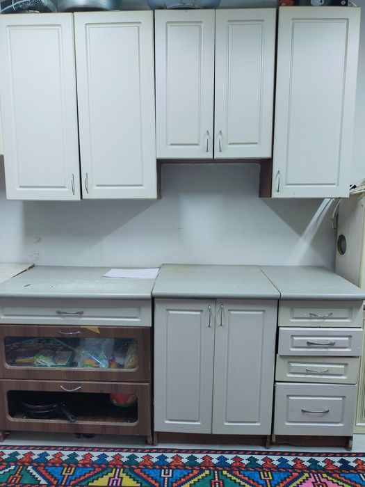 Кухный гарнитур без мойки