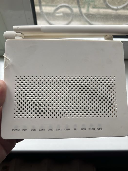 wifi modem router
