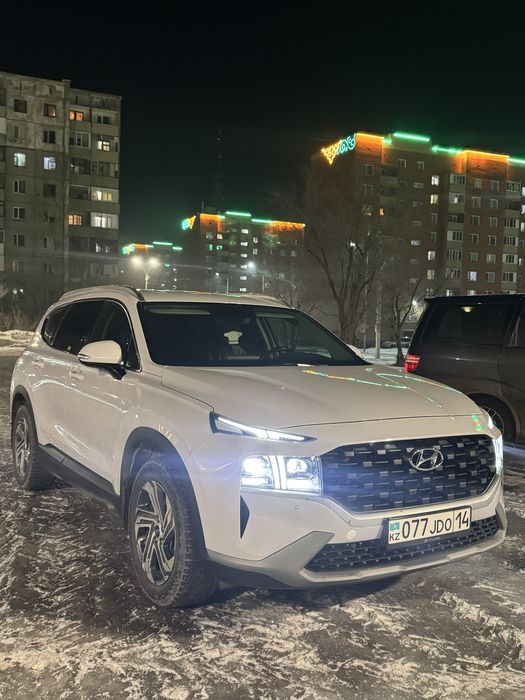 Продам сантафе 2022 года!