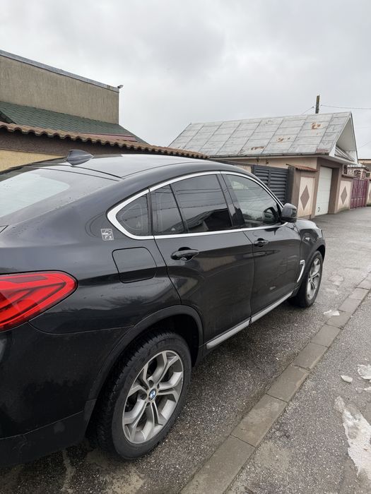 Bmw X4 , an2014,  190cp