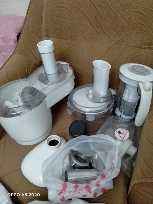 Кухонный комбайн