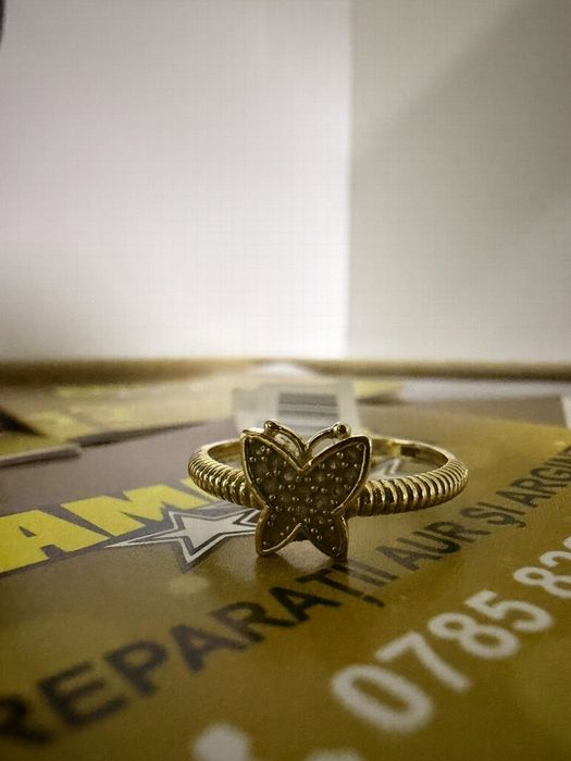 Inel aur 14k 1,62gr (ctg)