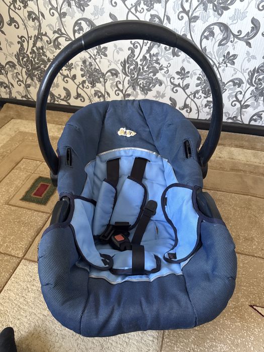 Кресло люлька детская