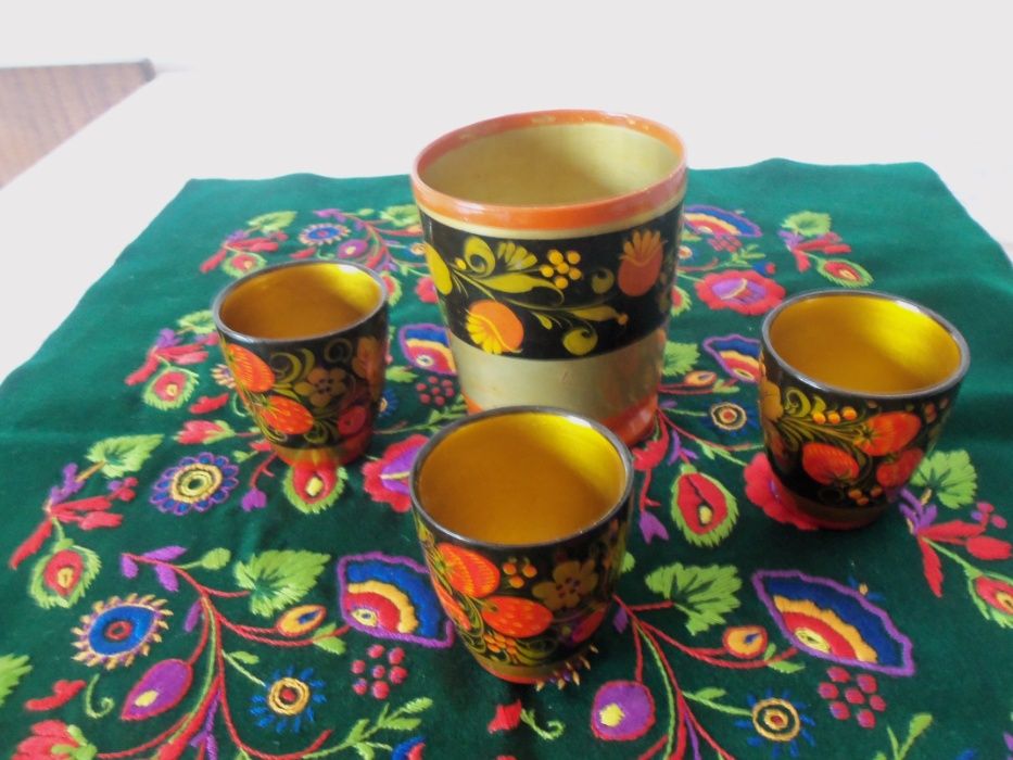 Руски сувенири, самоварче