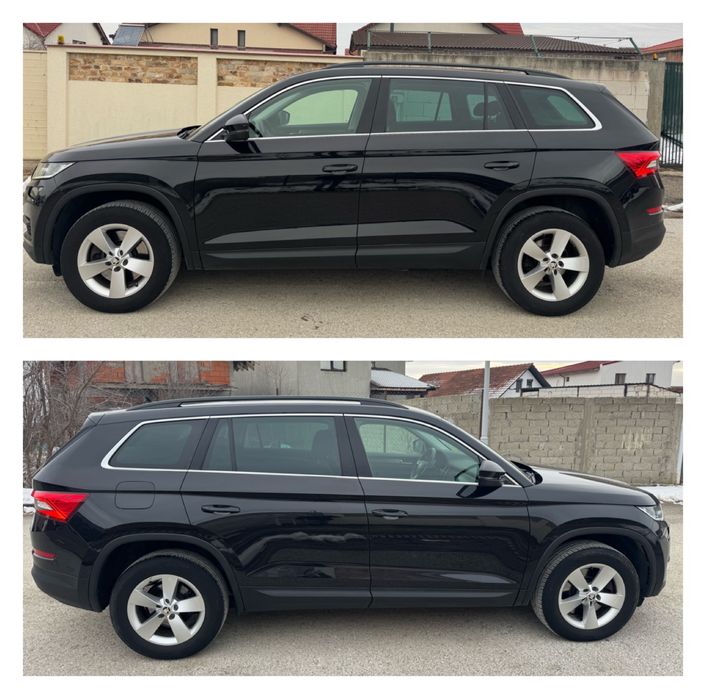 Skoda Kodiaq 2020 190 Cp Dsg 4x4