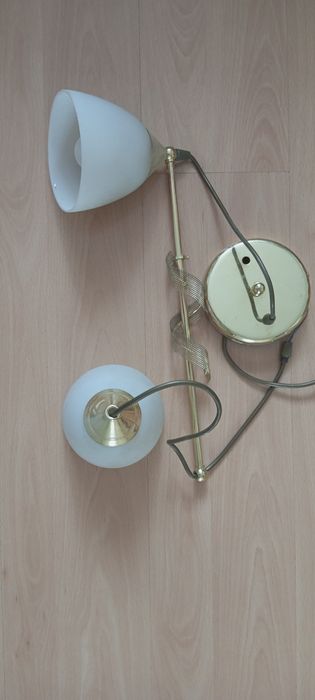 Люстра на маленький цоколь