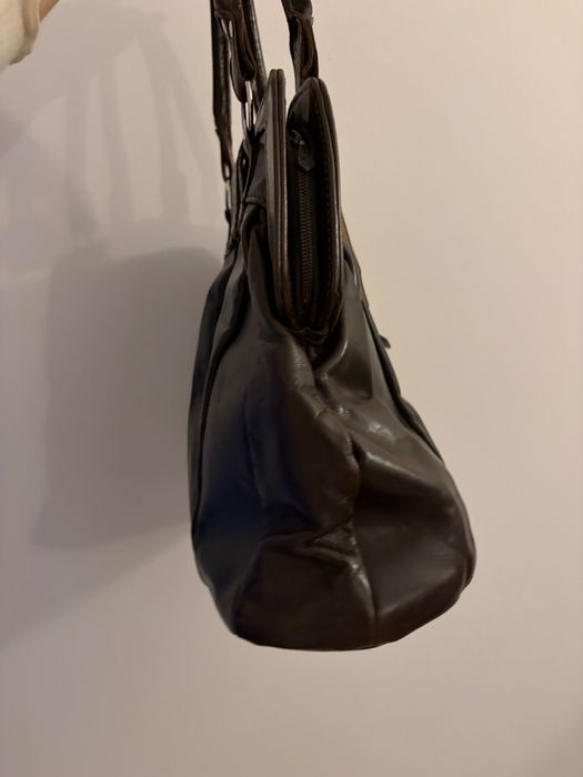 Чанта Fendi vintage 1980