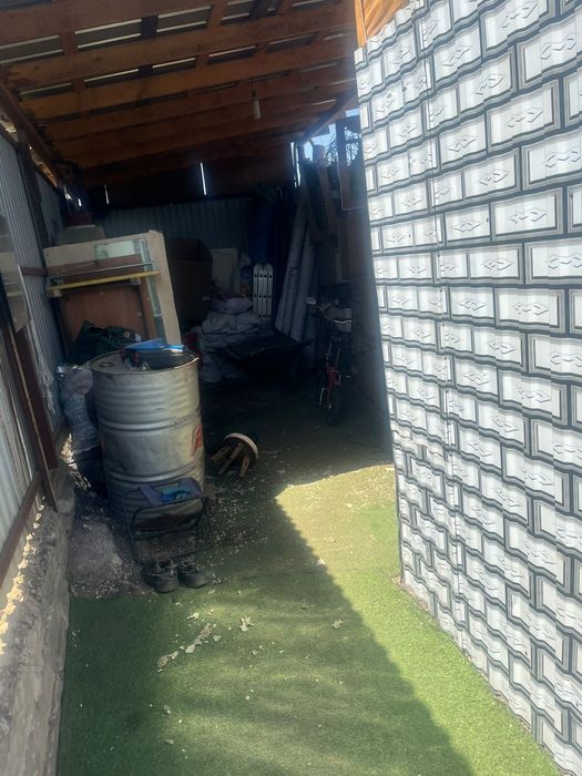 Небольшой дом свежий ремонт