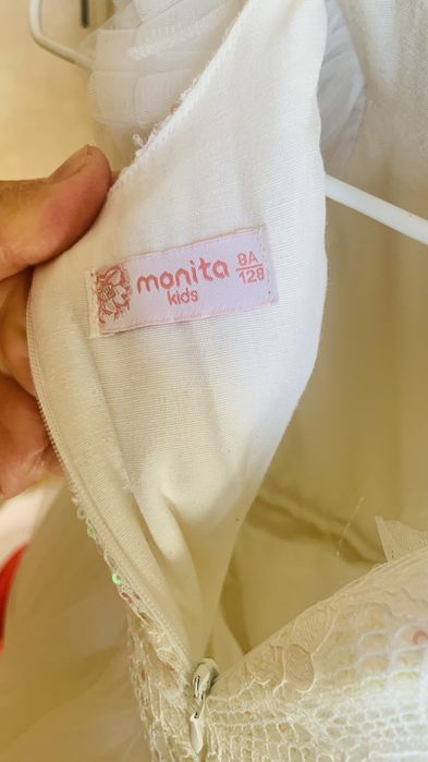 Продам шикарное платье.