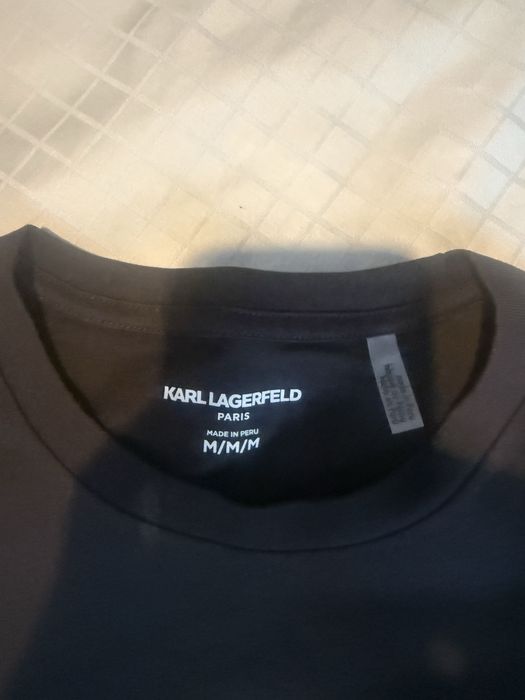 Karl Lagerfeld тениска