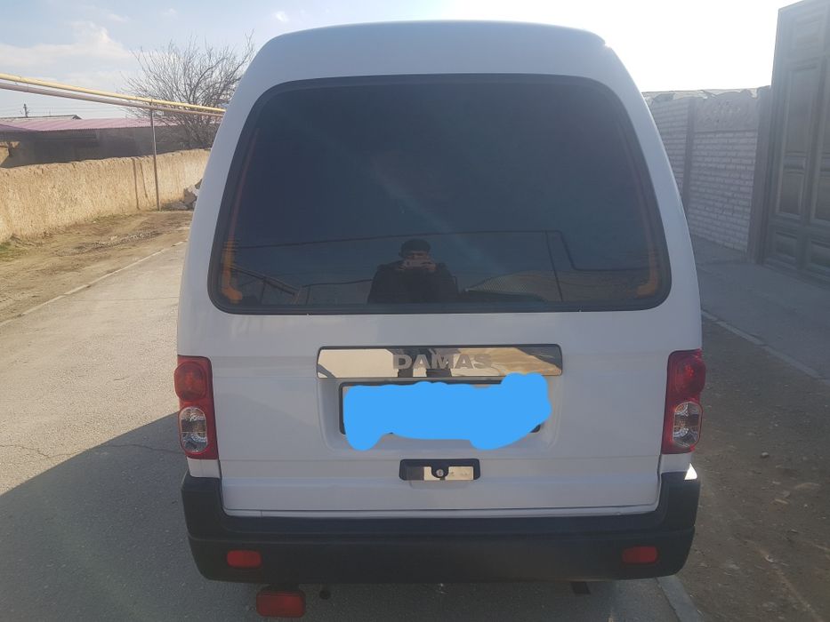 Chevrolet Damas 2 deluxe сотилади холати идеал