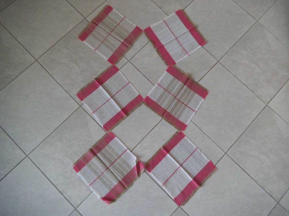 Родопско одеяло, покривки, хавлии, калъфки, кърпички