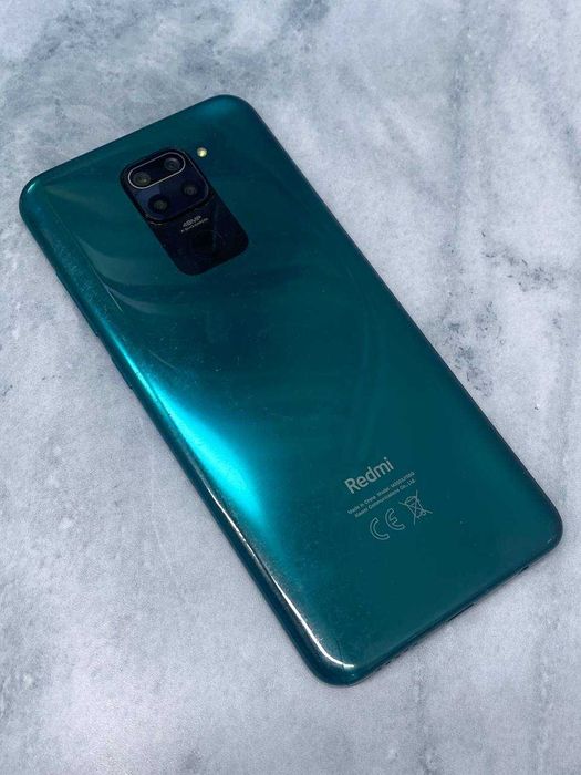 Xiaomi Redmi Note 9 64 гб (Павлодар) ЛОТ 910132