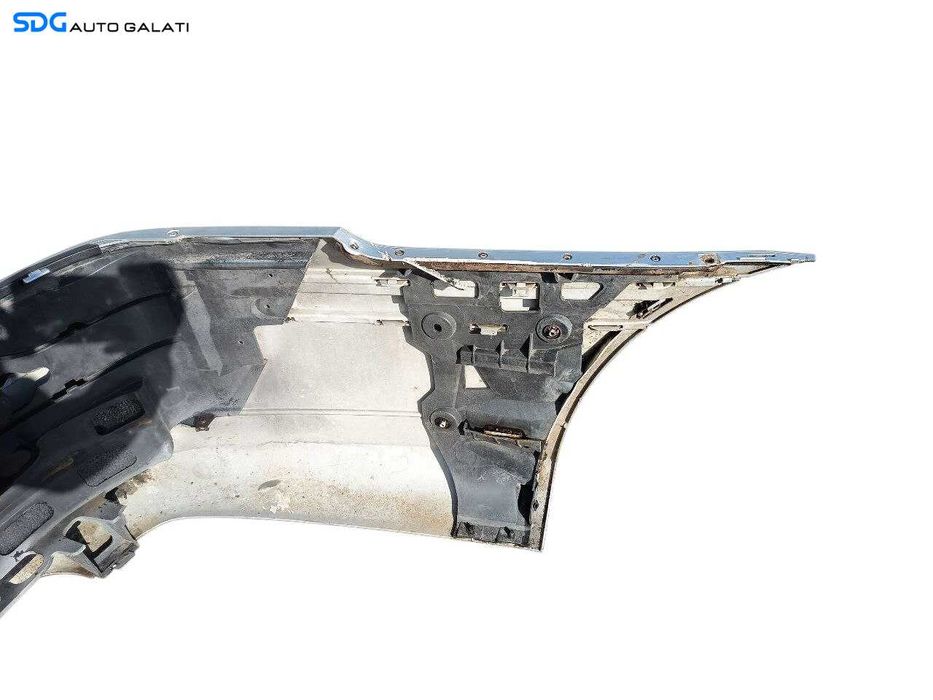 Bara Spoiler Spate Mercedes Clasa C Class W203 Berlina Sedan Limuzina 2001 - 2007 [LC2655]
