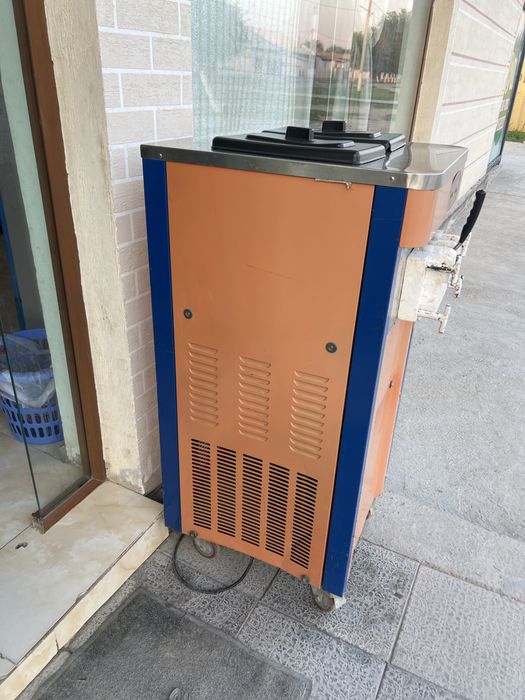 Фрейзер музкаймок апарати