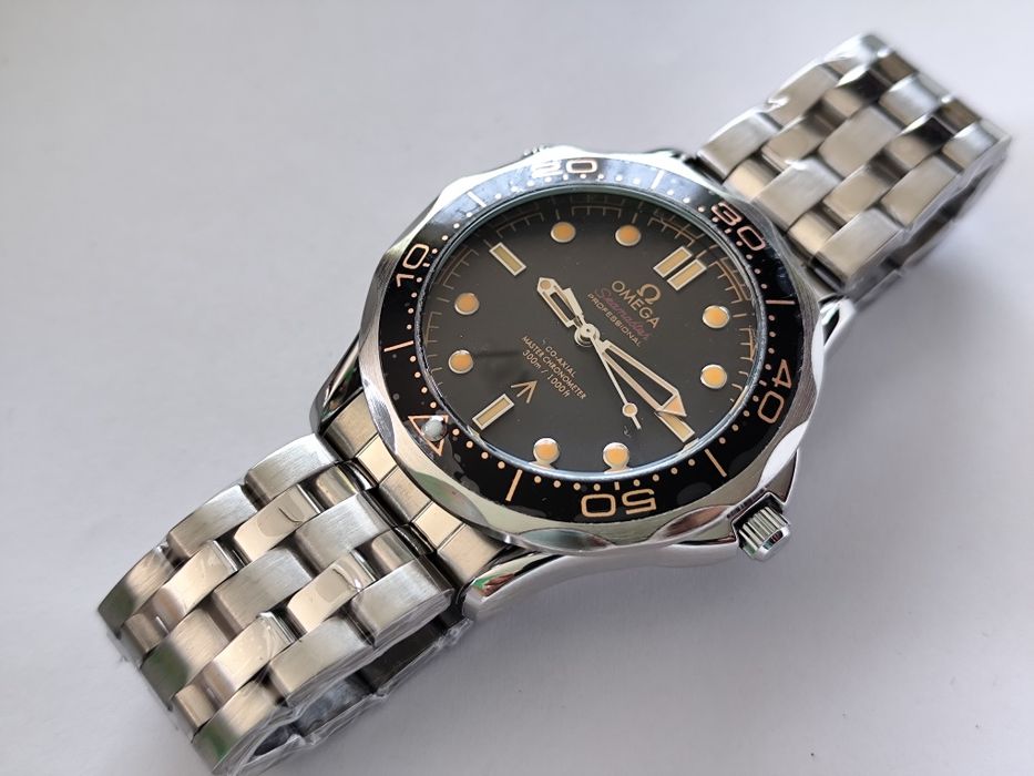 ceas OMEEGA barbatesc