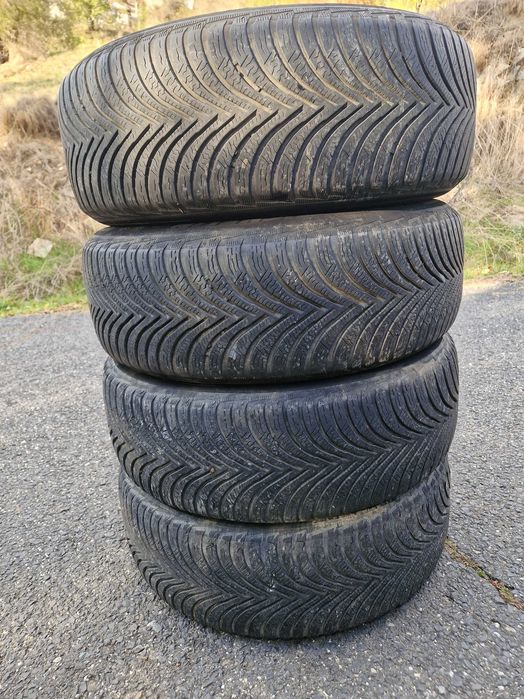Зимни гуми Michelin Alpin 5 205/60/16