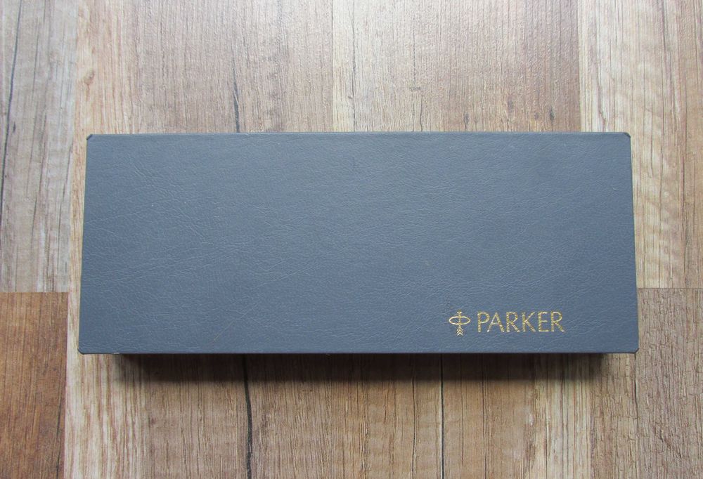 Писалка Parker Sonnet Sterling Silver