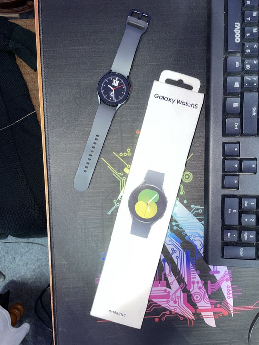 Samsung Watch 5 идеал