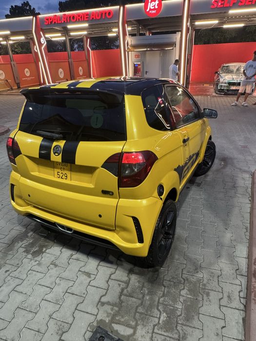 De vânzare Aixam GTO Constanța