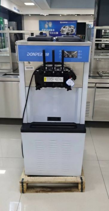Фрезер фризер Фрейзер мороженое аппарат донпер