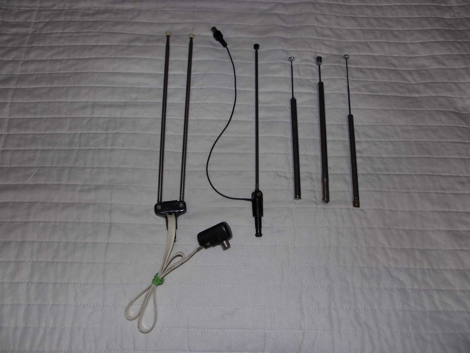 Antene telescopice FM Japoneze