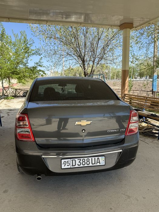 Cobalt 2021 кобалт