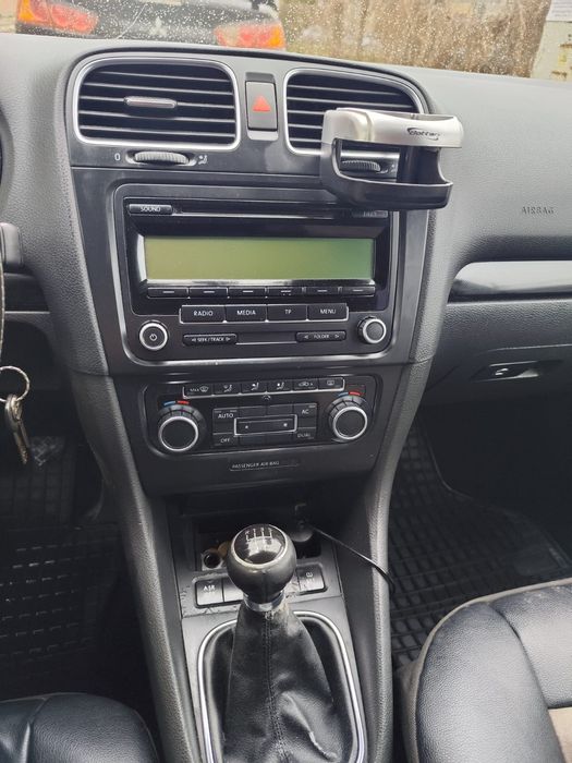 Vând golf 6 în stare perfecta de funcționare