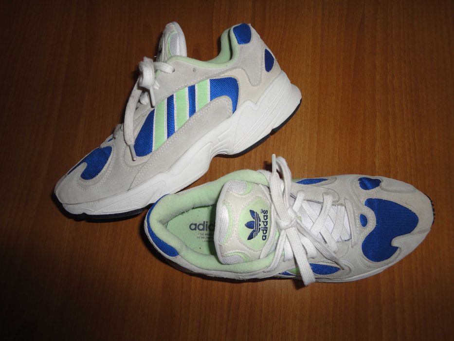 N41 Adidas Yung 1 /оригинални мъжки маратонки