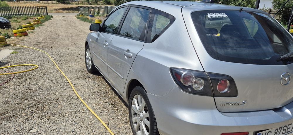 Vând Mazda 3 BK 1.6 TDI