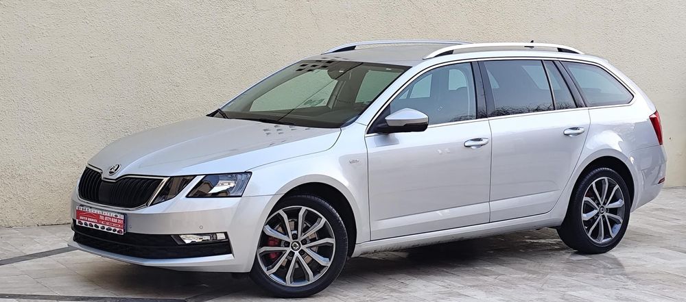 Skoda Octavia 1.6 Diesel 116 Cp 2018 Euro 6 Rate Livrare Garantie