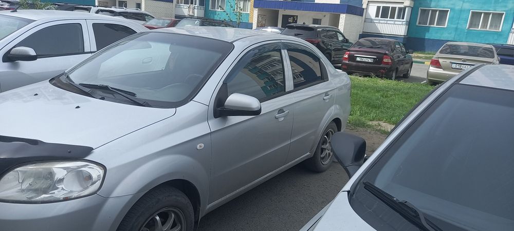 Продаю автомобиль