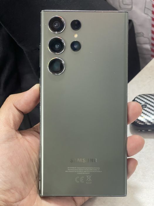 samsung s23 ultra vetnam 12 256gb